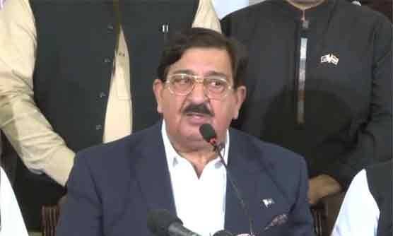 شر یف خاندان نے منصوبہ بندی کے تحت اسحاق ڈار کو فرار کروایا:خرم نواز گنڈا پور