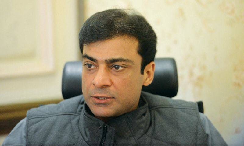 (ن) لیگ کی حکومت میں دہشت گردی میں واضح کمی ہوئی ہے : حمزہ شہباز 
