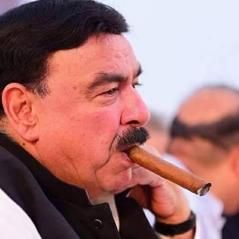 شیخ رشید سے رقم کا تقاضہ کرنے والے ملک نور اعوان قومی اسمبلی کے لیے ممکنہ امیدوار