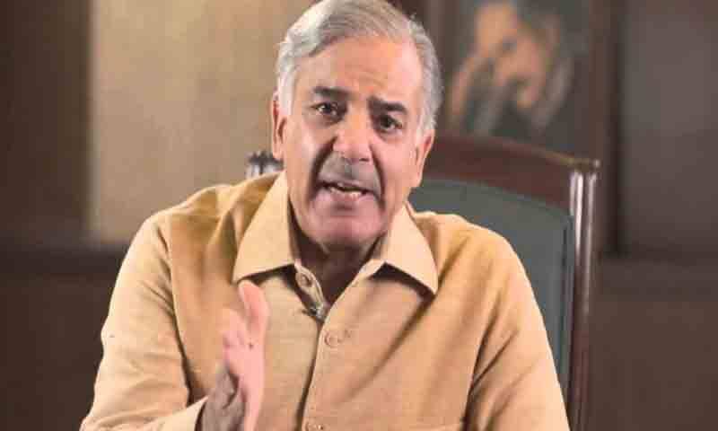 دھرنوں اور لاک ڈاؤن سے ہمیں پیچھے دھکیلا گیا، شہباز شریف