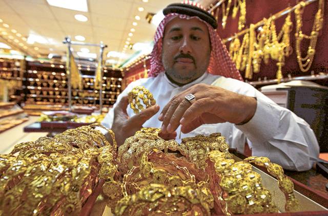  ﻿ گولڈ مارکیٹ کی 100فیصد سعودائزیشن عنقریب ہو جائے گی ، سعودی حکام 