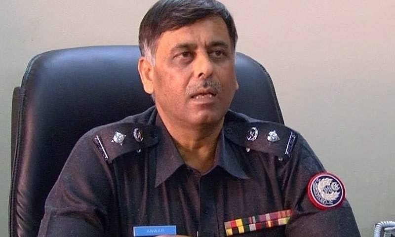 راؤ انوار کو ہتھکڑی لگا کر عدالت میں پیش کیا جائے 