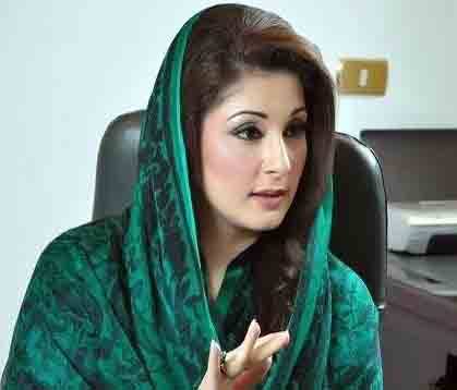 نواز شریف کی محبت کو عوام کے دلوں سے کوئی نہیں نکال سکتا، مریم نواز
