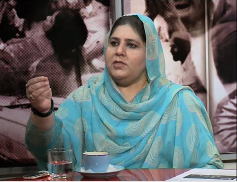 عوام ایک لیٹر پر 24روپے ٹیکس دے رہے ہیں : مہرین انور راجہ 