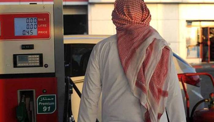 سعودی عرب کا پٹرول پر 5 فیصد ٹیکس عائد کرنیکا فیصلہ 