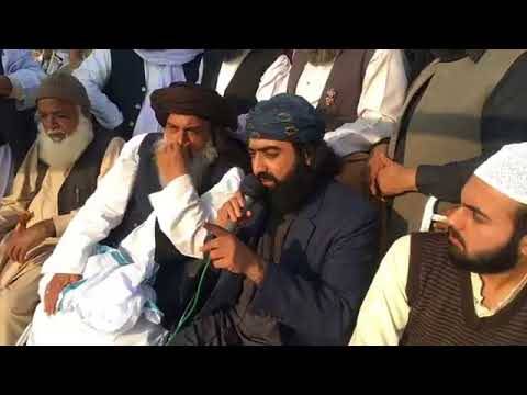 مشہور روحانی خانقاہ ’’گولڑہ شریف ‘‘ نے دھرنے کی کھل کر حمایت کردی