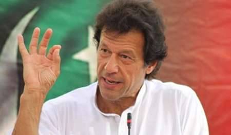 جمہوریت کا تماشا بنانے پر ن لیگ اراکین کے سرشرم سے جھک جانے چاہئیں،عمران خان