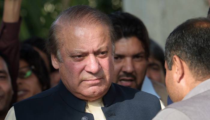 عدالتوں کا دہرا معیار سامنے آ رہا ہے، نواز شریف