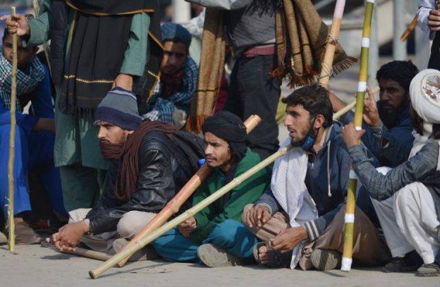 حکومت کے مذہبی جماعتوں سے مذاکرات ناکام ، اسلام آباد دھرنا 17 ویں روز میں داخل