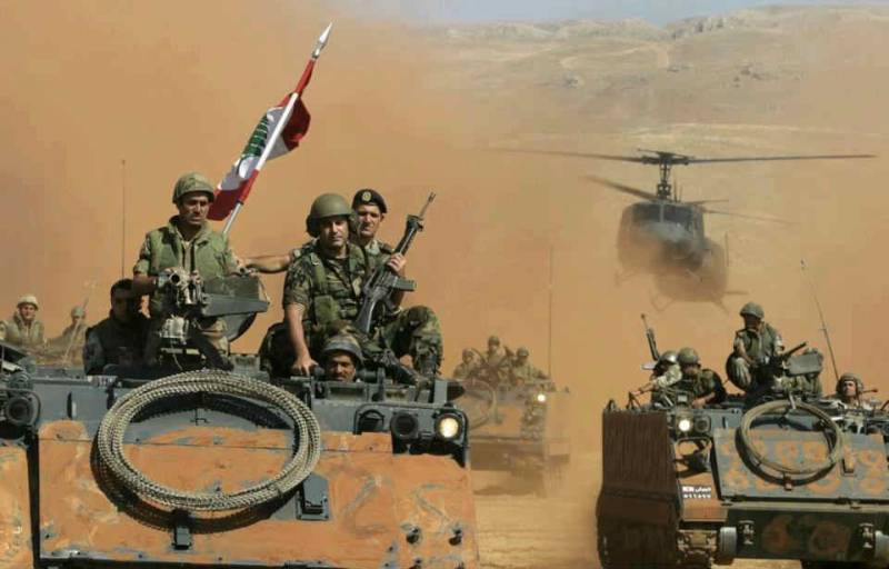 اسرائیلی حملے کا خطرہ،لبنان کے آرمی چیف نے فوج کو تیار رہنے کا حکم دے دیا