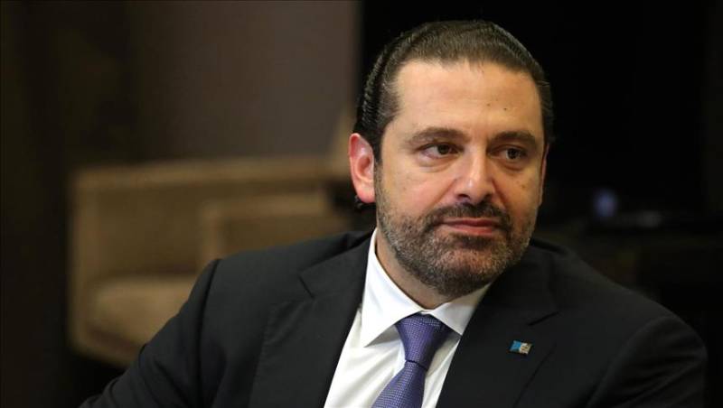 لبنانی وزیر اعظم سعد الحریری نے اپنا استعفے واپس لے لیا 