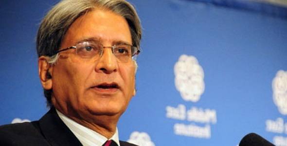 نواز شریف کے خلاف مجسم ثبوت لندن کے ہسپتال میں موجود ہے: اعتزاز احسن