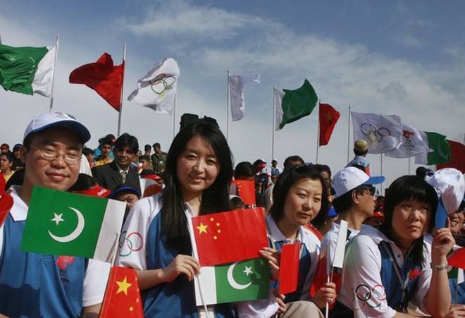 چین کی ترقی سے سب سے پہلے پاکستان کو فائدہ پہنچنا چاہیے : چین
