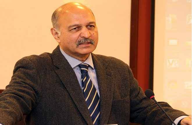 امریکہ چین اور پاکستان سے لڑنے افغانستان میں آیا ہے: مشاہد حسین