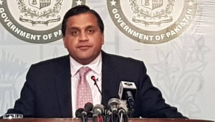 'دہشت گرد تنظیمیں افغانستان کی سرزمین کو پاکستان کیخلاف استعمال کر رہی ہیں'