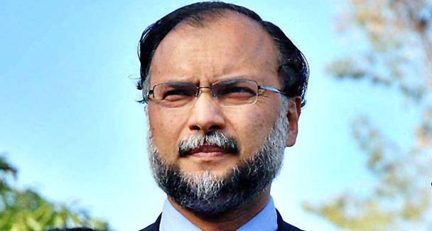 شرپسند دھرنے میں لاشیں گرانا چاہتے ہیں، احسن اقبال 