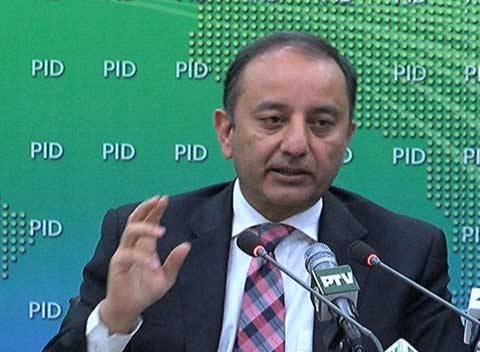 ضرورت پڑی تو دھرنے سے نمٹنے کیلئے فوج کی مدد لی جا سکتی ہے : مصدق ملک 