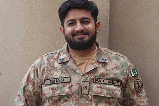 پنجاب اسمبلی میں میجر محمد اسحاق کی بہادری کو سلام پیش کرنے کیلئے قرار داد جمع 