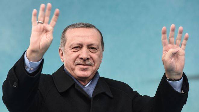 مسلم امہ کے درمیان نفاق کا بیج بونے والوں کو ناکام بنا دیں : طیب اردوان