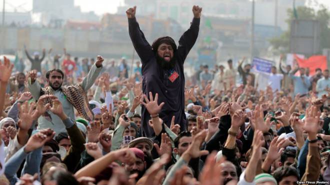 تحریک لبیک دھرنے پر پانچ کروڑ روپے خرچ کر چکی،،اتنی رقم کہاں سے آئی ؟دھماکے دار رپورٹ