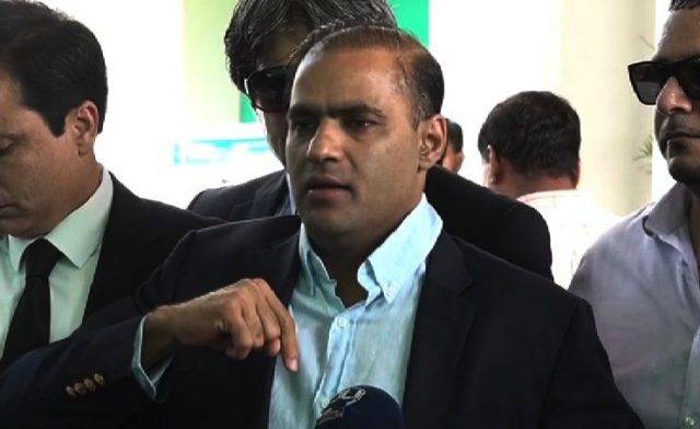 عابد شیر علی کاڈیزل پر چلنے والے پاور پلانٹ بند کرنے کا عندیہ 