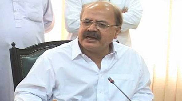 کراچی کی عوام اس بار پیپلز پارٹی کو ووٹ دے گی : منظور وسان 