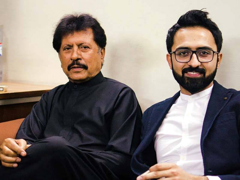 سیاست میں حصہ لینے کا ابھی کوئی ارادہ نہیں، عطا اللہ