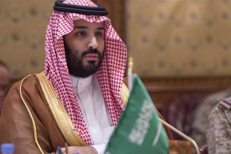 گرفتارشہزادے رقم واپس کرنے کو تیار ہو گئے،سعودی ولی عہد