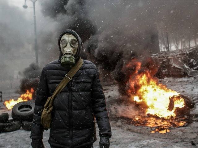 مشرقی یوکرائن میں موسم سرما میں لڑائی شدید ہو سکتی ہے، یورپی مبصرین