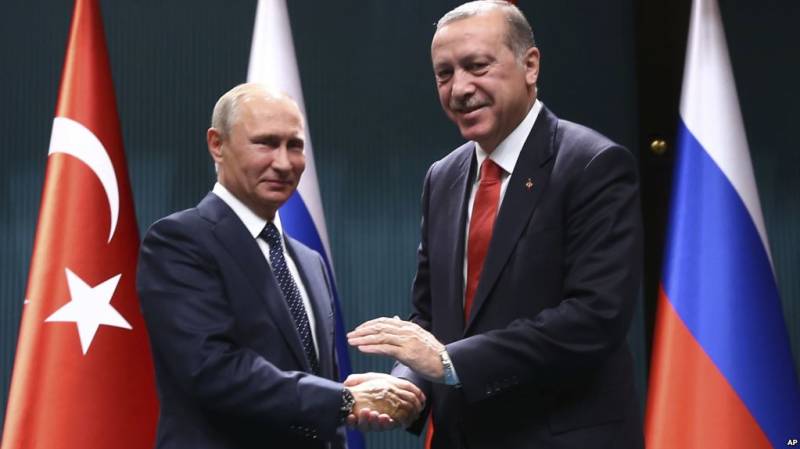 ترک صدر کا بشار الاسد سے مذاکرات شروع کرنے کا عندیہ