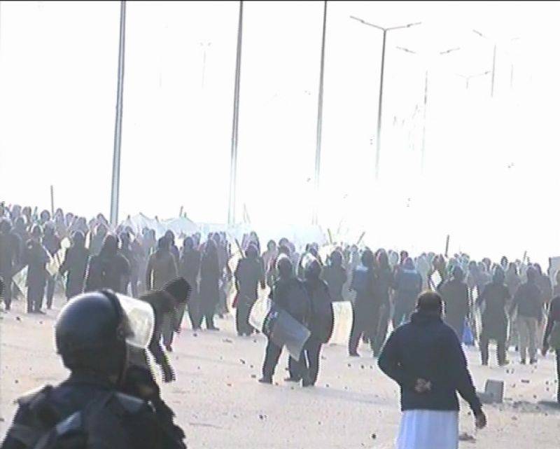 اسلام آباد آپریشن : ایس ایچ او بنی گالہ ذوالفقار اور مجسٹریٹ زخمی ہو گئے 