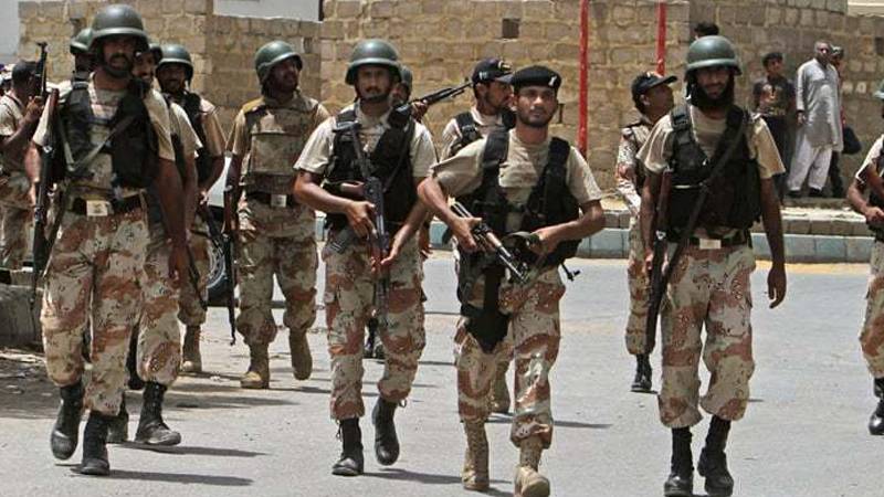 لاہور میں حالات خراب ہونے پر رینجرز طلب کر لی گئی