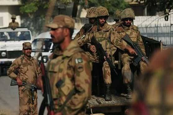 دھرنے سے نمٹنے کیلئے وزارت داخلہ نے فوج طلب کرلی 