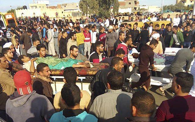 مسجد میں قتل عام کی ہولناک ویڈیو منظر عام پر آگئی