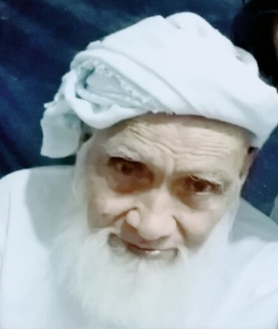 عمر کوٹ کی معروف روحانی سماجی شخصیت کاکا محمد اسماعیل غوری آج صبح انتقال کرگئے،