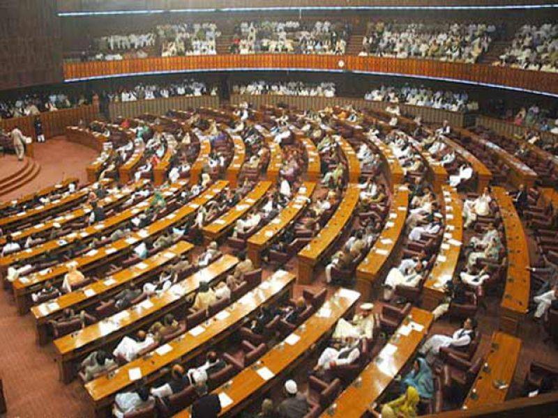 کشیدہ صورتحال ، ارکان اسمبلی کو غیر ضروری نقل و حرکت سے روک دیا گیا