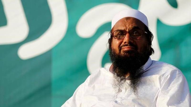 حافظ سعید کو گرفتار نہ کیا گیا تو دو طرفہ تعلقات متاثرہوں گے، امریکا