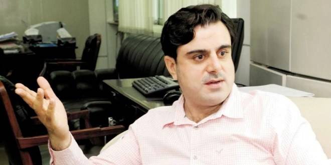 بلال یٰسین کے گھر پر مظاہرین کا حملہ ٗ توڑ پھوڑ 