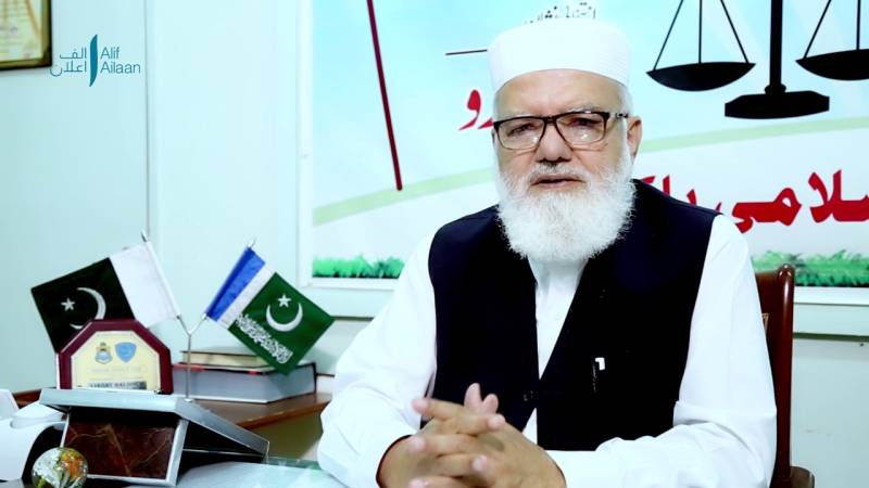 اداروں سے تصادم کی نواز شریف کی حکمت عملی نے نقصان پہنچایا : لیاقت بلوچ 