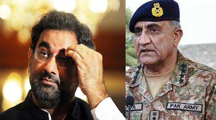 وزیر اعظم شاہد خاقان عباسی اور آرمی چیف قمرجاوید باجوہ سعودی عرب روانہ