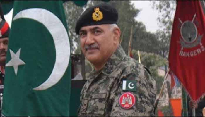 ڈی جی رینجرز نے فیض آباد کا دورہ کر کے مظاہرین کو واپسی کا کرایہ دیا 