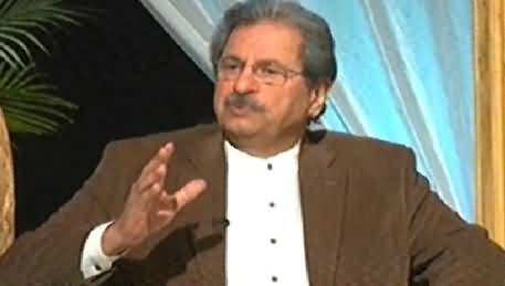 حکومتی غفلت کے باعث پورے ملک میں زندگی کا پہیہ جام ہو گیا تھا : شفقت محمود 