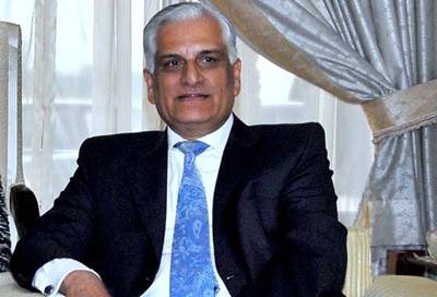 زاہد حامد کو سفیر بنائے جانے کا امکان