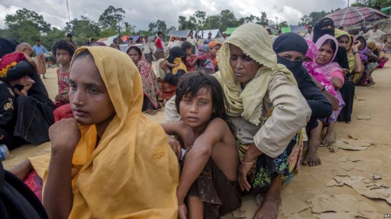 دورہ میانمار کے دوران پوپ فرانسس کا روہنگیا مسلمانوں کے ذکر سے اجتناب