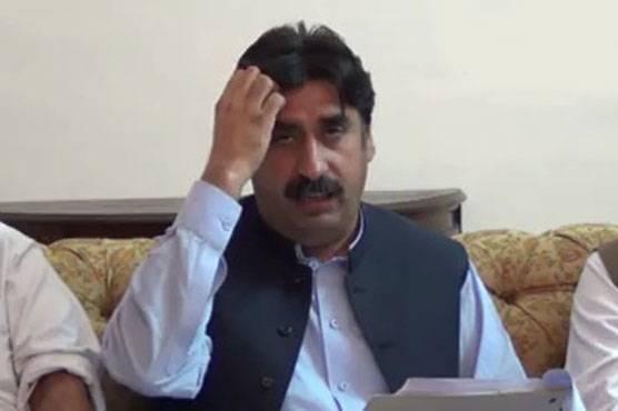 ضیاء اللہ آفریدی کی نااہلی کے خلاف سماعت 11دسمبر تک ملتوی 