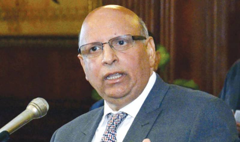 کر پشن کر نیوالوں کے ہاتھوں کو ہتھکڑ یوں سے بندھنا ہو گا، چوہدری محمد سرور