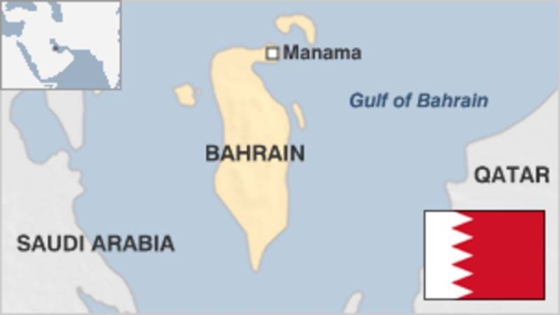بحرین نے اشتہاریوں کی فہرست بغداد کے حوالے کر دی