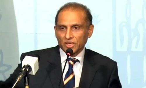 افغانستان میں استحکام کیلئے پاکستان اور افغانستان مل کر کام کریں : اعزاز چوہدری 