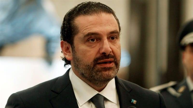 سعد حریری ہی لبنان کے وزیر اعظم ہیں، صدر میشل عون