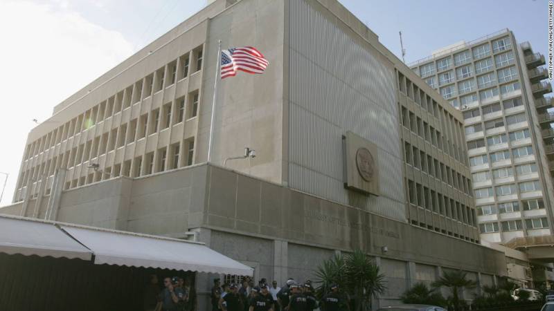 امریکہ تل ابیب سے امریکی سفارتخانہ منتقل نہیں کریگا : امریکی نائب صدر